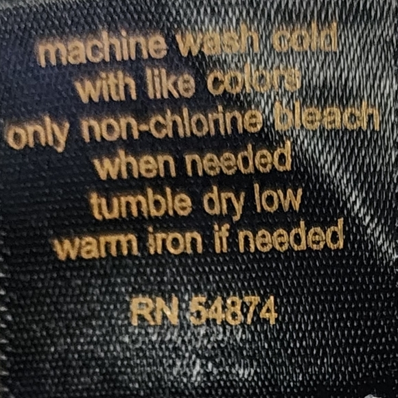 Outback Red Cotton striped shirts size 14 - Picture 5 of 8